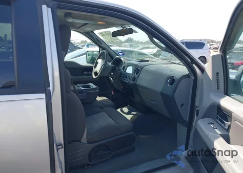 2006 Ford F-150 Stx/Xl/Xlt из США, поврежденный, VIN 1FTRX12W66KD98032